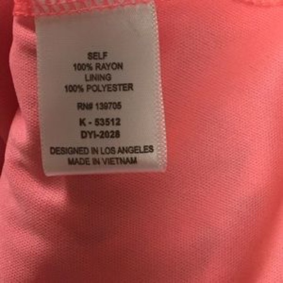 AZTEC PRINT DRESS MULTIPLE SIZES - Picture 5 of 5